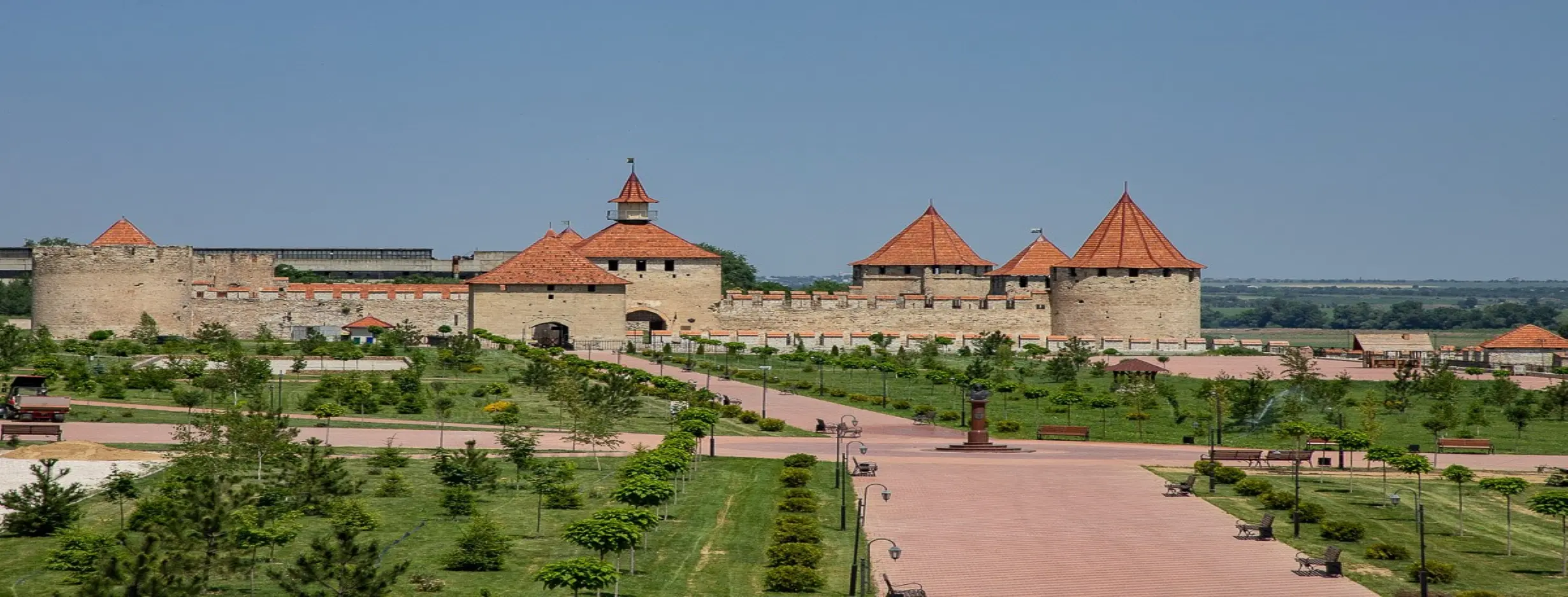 Image for Bender Fortress